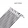 Milanese Mesh Watch Band 10mm-24mm Stainless Steel Quick Release